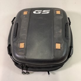 Rear Pillion Seat Pocket Bag for BMW F750-900GS Series