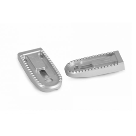 Wunderlich EVO1 Vario Footrest Set