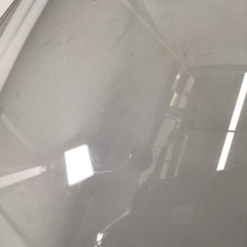 Tall Comfort Touring Windshield for K1600GT Series 2010-2024