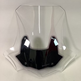 Wunderlich Extreme Tall Touring Adjustable Windshield for BMW F750/850GS Series