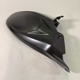 Carbon Fiber Rear Fender for Ducati Multistrada