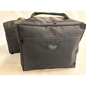 Kathy's Journey Designs Side Case Liner Pair for BMW R1300GS Adventure