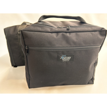 Kathy's Journey Designs Side Case Liner Pair for BMW R1300GS Adventure