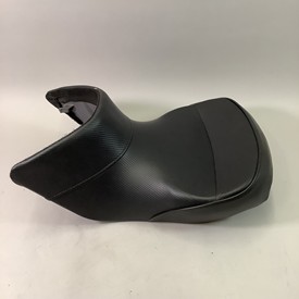 Sargent Black Welt Standard Height For BMW R1200GS 2004-2013