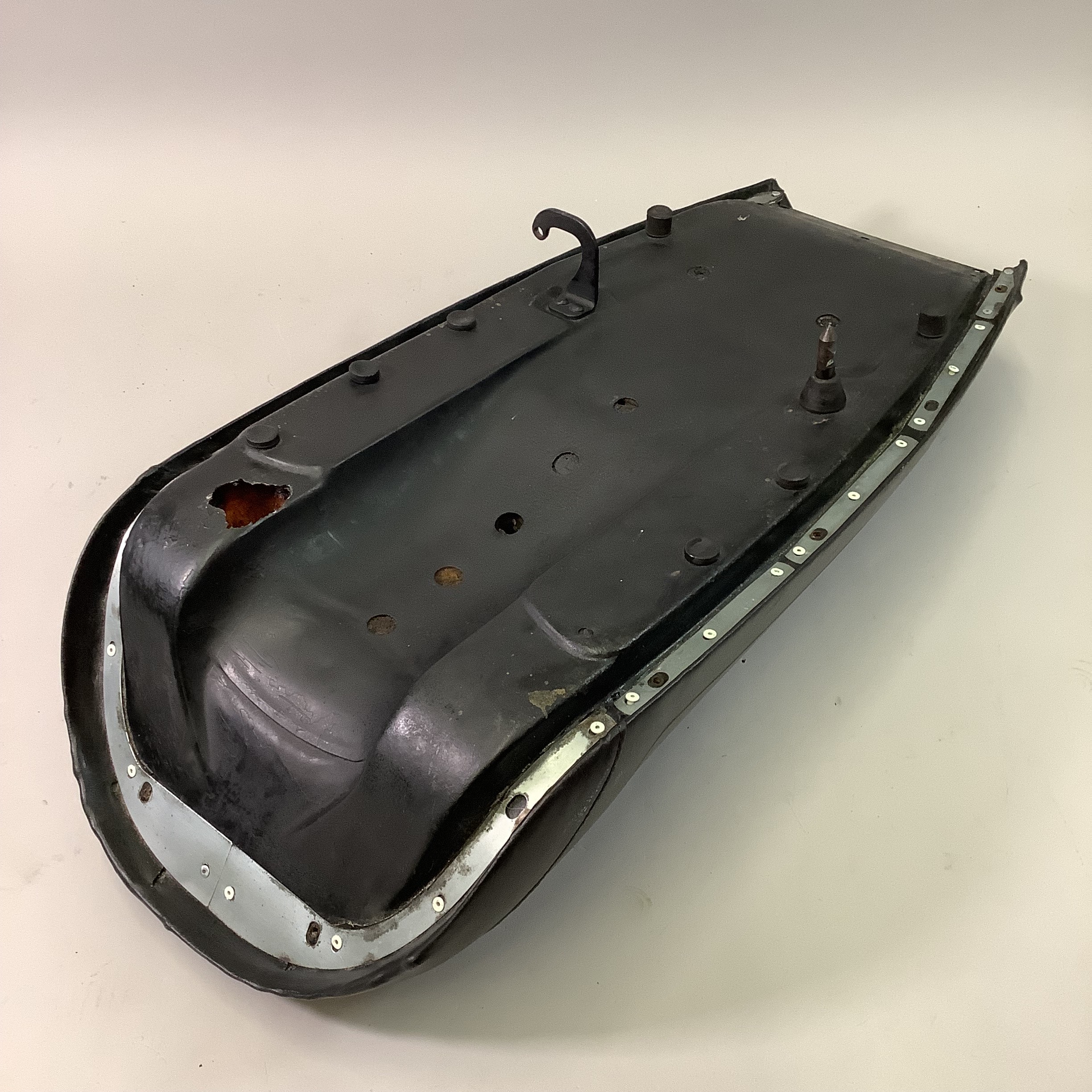 Dual Bench Seat for BMW R90S 1974-1976 and /7 Series 1976-1984 | Bob’s ...