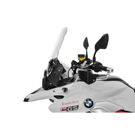 Wunderlich Marathon Screen for BMW F700 GS