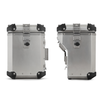 Wunderlich Extreme Side Case Set for BMW F750 GS R1200 GS R1250 GS