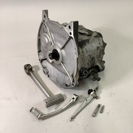 4-Speed Transmission for BMW /5 Airheads 1969-1973 with Levers Included