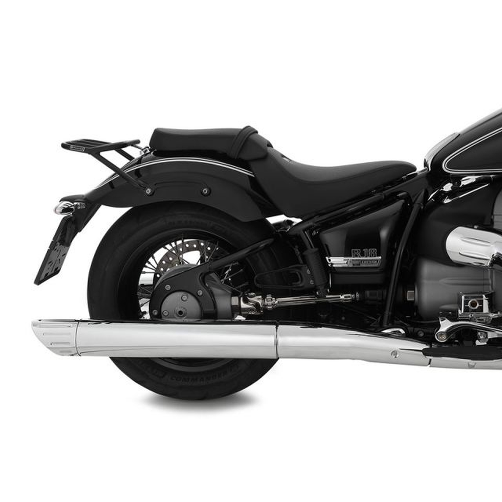 Wunderlich Luggage Rack for BMW R18 | Bob’s Motorcycle’s – Jessup, MD