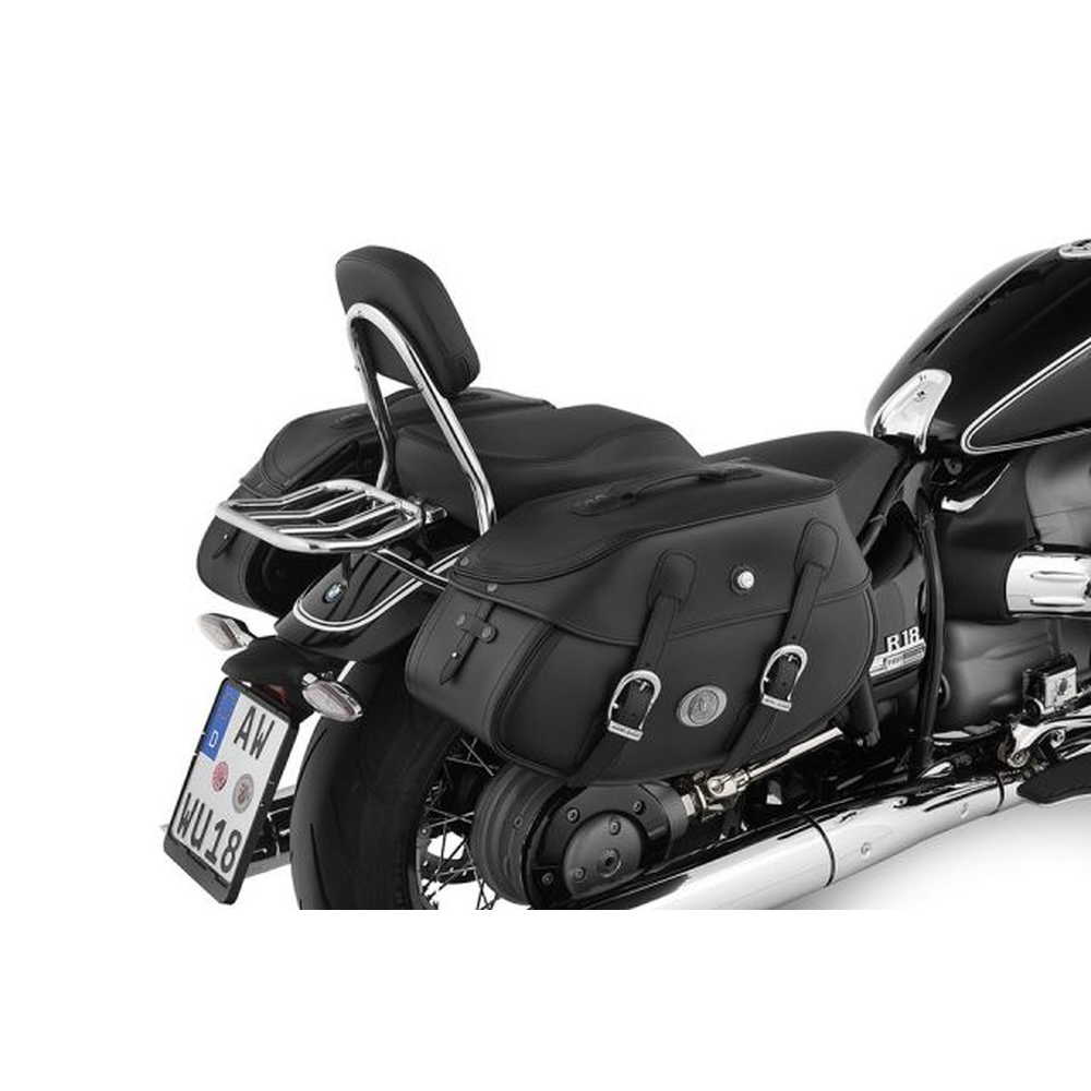 Wunderlich Luggage Rack for BMW R18 | Bob’s Motorcycle’s – Jessup, MD