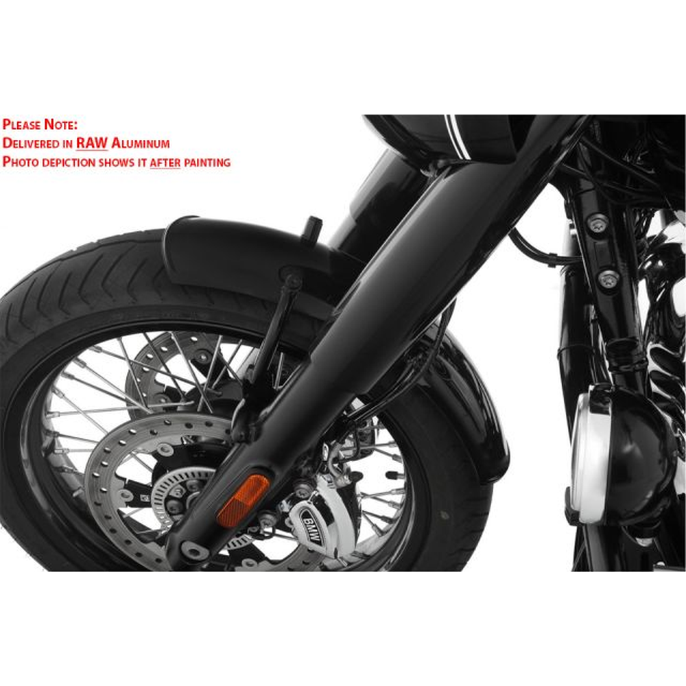 Wunderlich RockBob Front Fender for BMW R18 | Bob’s Motorcycle’s ...