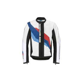 BMW Sidepod AIR Jacket - White