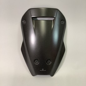 Carbon Fiber Windshield for Ducati Multistrada V4 2021-2024