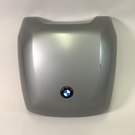 Top Case Lid Cover Granite Gray for BMW 30L Top Case