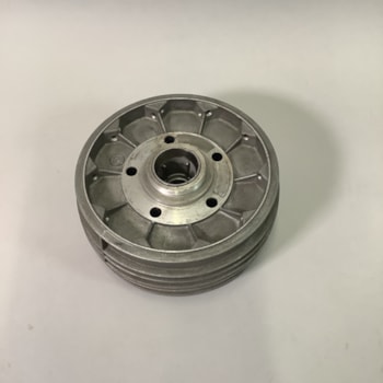 BMW Front Wheel Hub Without Bearing Retainer Fits Disc Brake Wire Wheel Models R75/6 Through R100/7 1974-1984