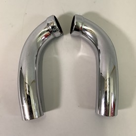 Air Tubes Left and Right for BMW /2 R69 Series