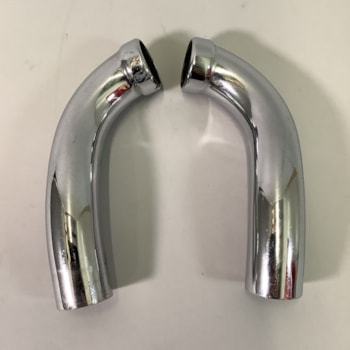 Air Tubes Left and Right for BMW /2 R69 Series