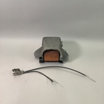 Airbox with choke cables for R75/5