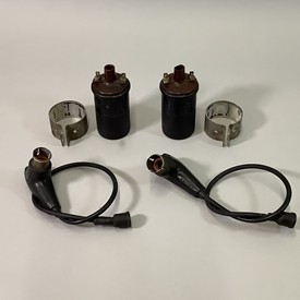 Ignition Coils and Wires for BMW