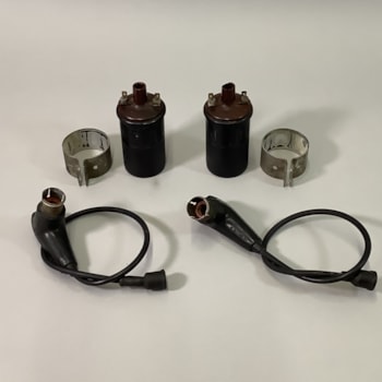 Ignition Coils and Wires for BMW