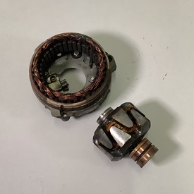 Stator Assembly for BMW Airhead