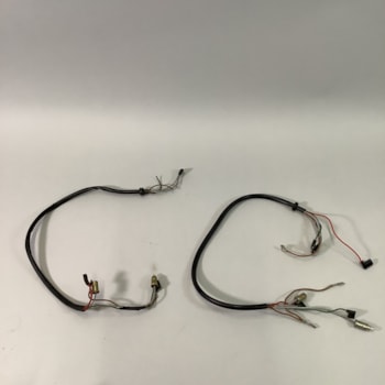 S-RS Fairing Gauges Sub Harness for BMW Airhead 1974-1981