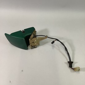 BMW R80RT Flip out light tray