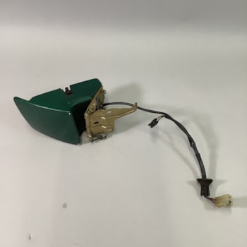 BMW R80RT Flip out light tray