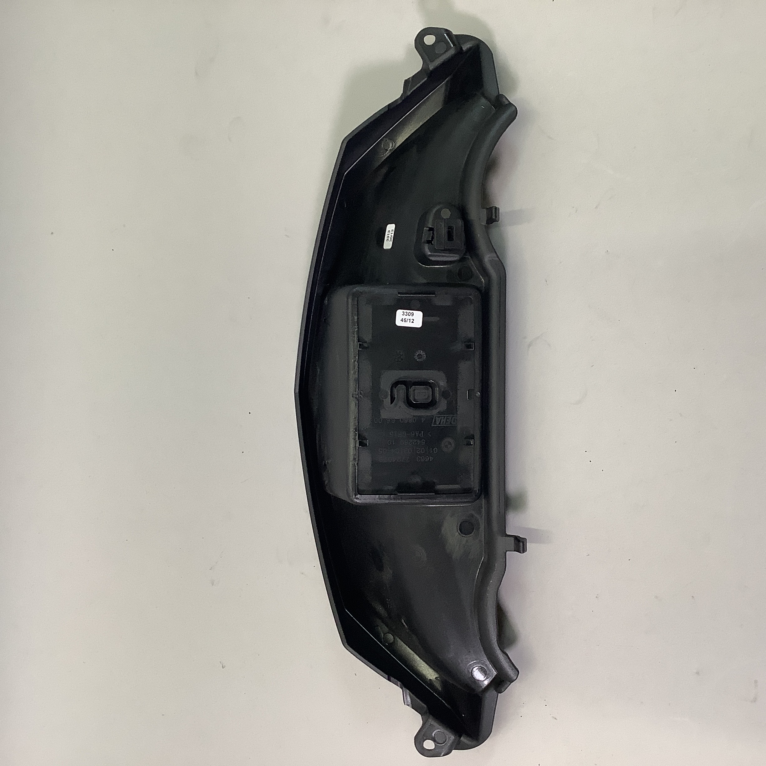 Instrument Cover for BMW K1600 | Bob’s Motorcycle’s – Jessup, MD