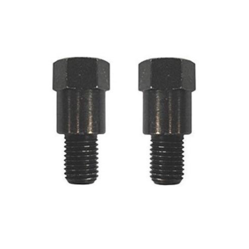 Touratech M10x1.25 Mirror Reverse Thread Adapter Kit