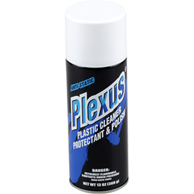 Plexus Plastic Cleaner Protectant & Polish 13 oz Aerosol