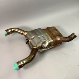OEM Catalyst/Muffler for BMW R1150GS