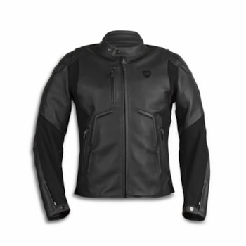 Ducati Black Rider C2 Jacket
