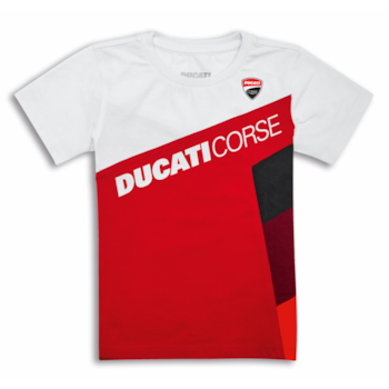 Ducati DC Sport Children's T-Shirt