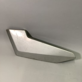 83-89 BMW K100 Left Side Lower Seat Cover Panel