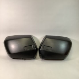 Pair of Side Luggage Pannier Lids for BMW R1150RT