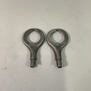 Front Turn indicator brackets for BMW R50/5, R60/5, R75/5, R60/6