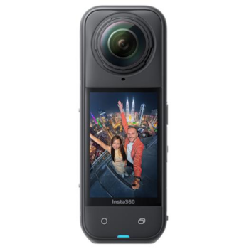 Insta360 X5 Motorcycle Bundle