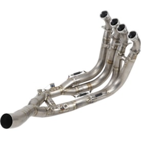 Akropovic 4-into-1 Headpipe