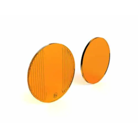DENALI TriOptic Lens Kit for DR1 2.0 Lights - Amber