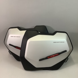 Pair of Side Case Lids for BMW R1300GS