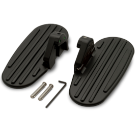 Ilium Works Floorboards for BMW R1300RT