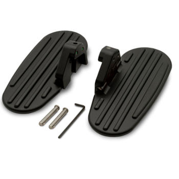 Ilium Works Floorboards for BMW R1300RT
