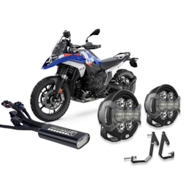 Denali D7 Pro CANsmart Bundle for BMW R1300GS
