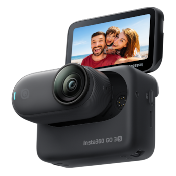 Insta360 GO 3S Action Bundle