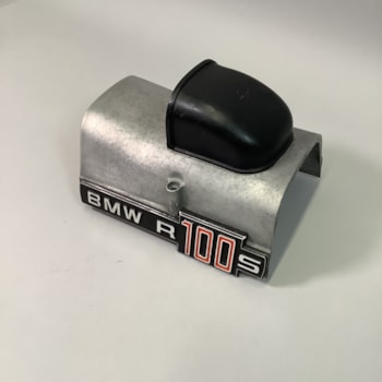Starter cover with Badges for BMW R100S