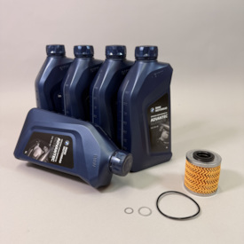 Complete Oil Change Kit for BMW R1300 GS/GSA/RT/RS/R