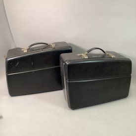 Krauser BMW Side Bags - Modified