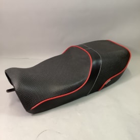 Corbin Dual Canyon Seat for BMW R100GS