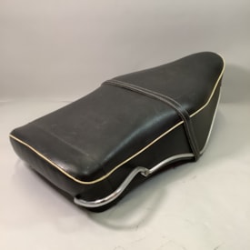Schorschmeier Low Bench Seat for Vintage BMW Bikes 1955-1969